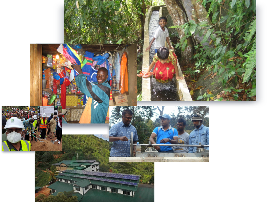 Hydropower International is a group of Davora Pvt ltd. Handling Energy production in wordlwide head office in Sri Lanka
