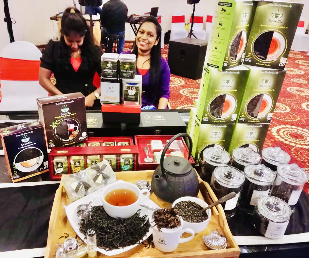 Value Added Tea Sales Hydro Power International (Pvt) Ltd